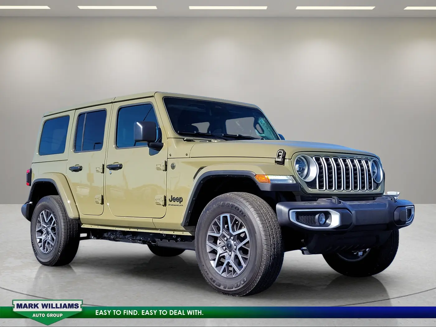2026 Jeep Wrangler - $38,967