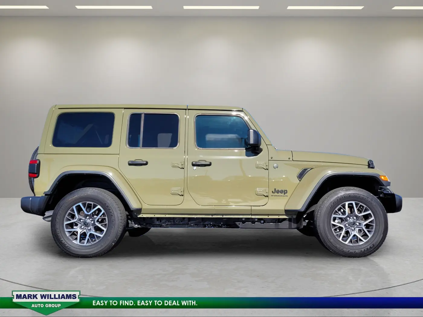 2026 Jeep Wrangler - $38,967