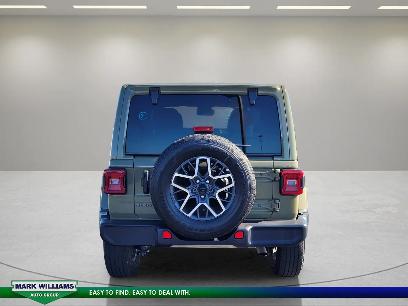 2026 Jeep Wrangler - $38,967
