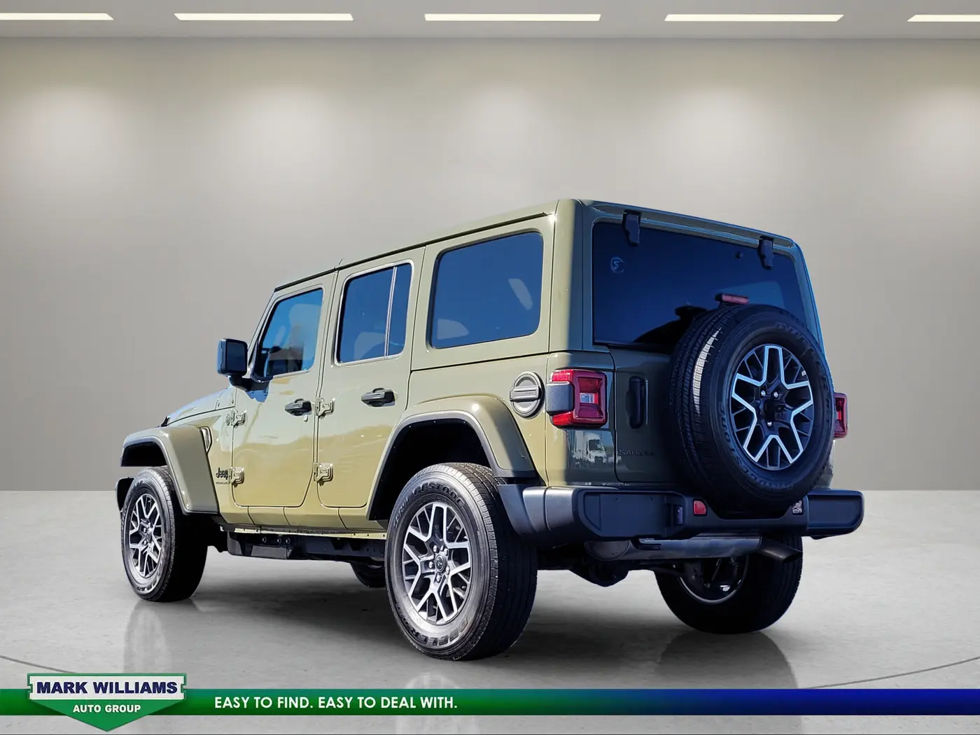2026 Jeep Wrangler - $38,967