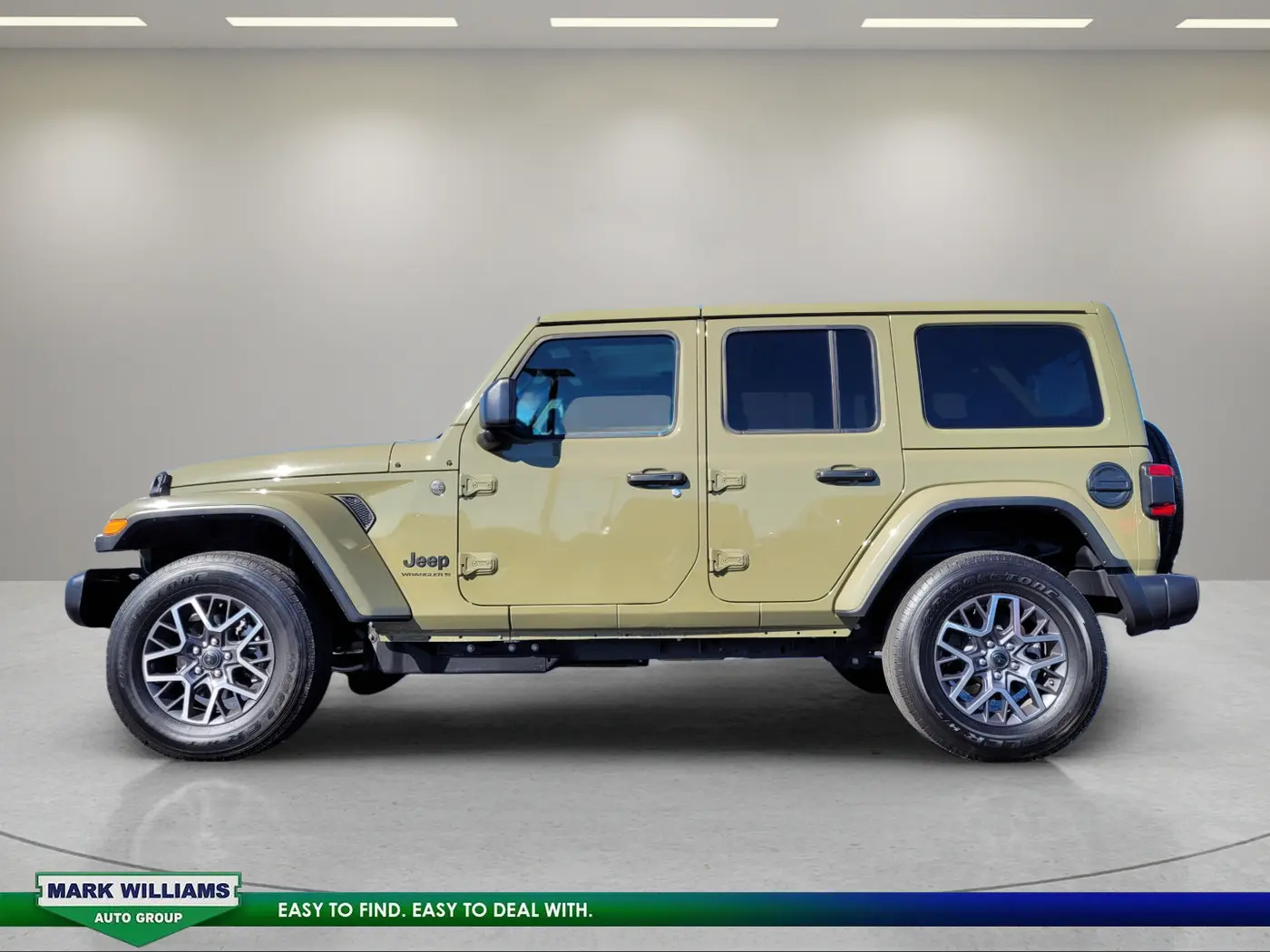 2026 Jeep Wrangler - $38,967