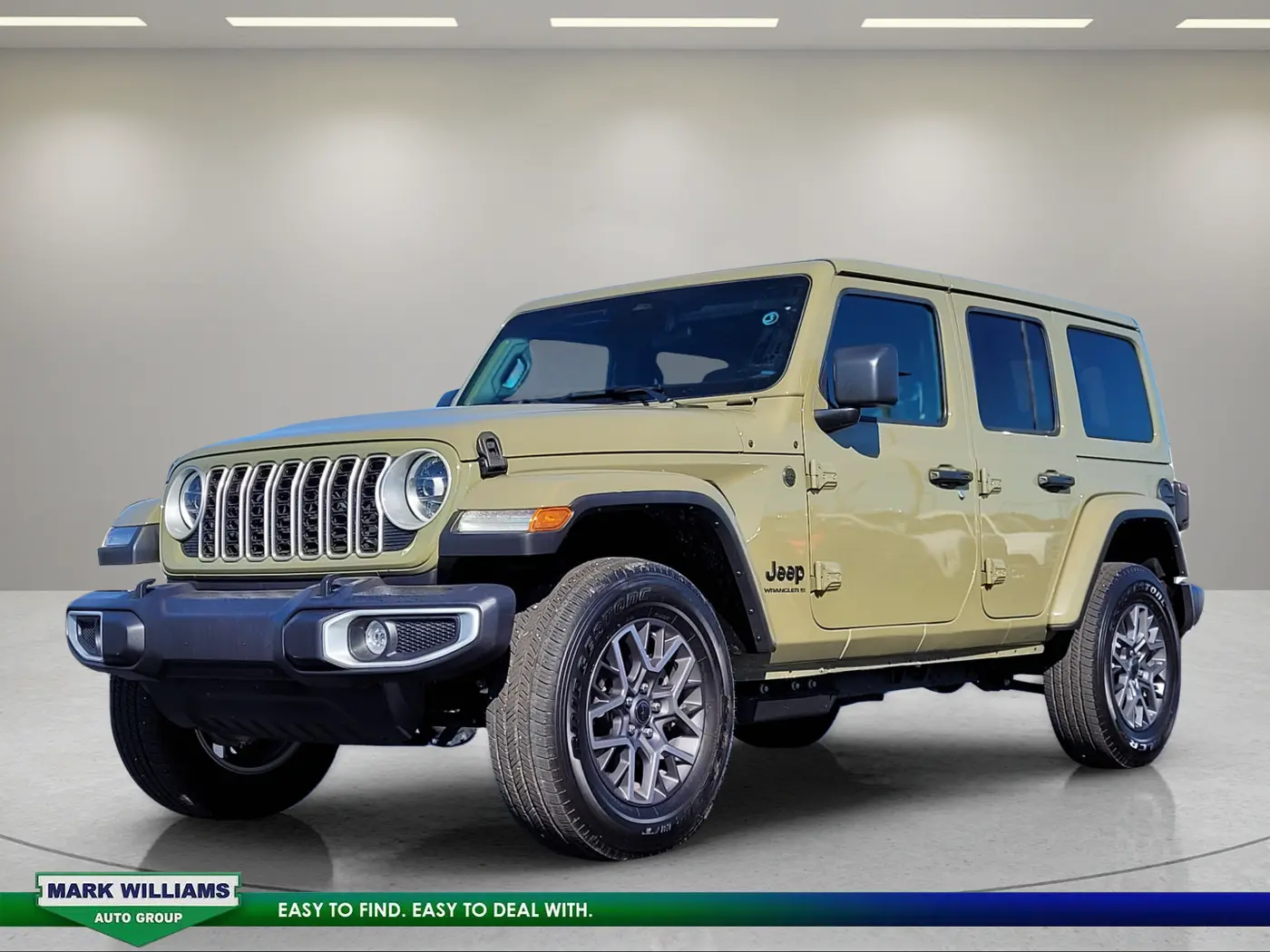 2026 Jeep Wrangler - $38,967