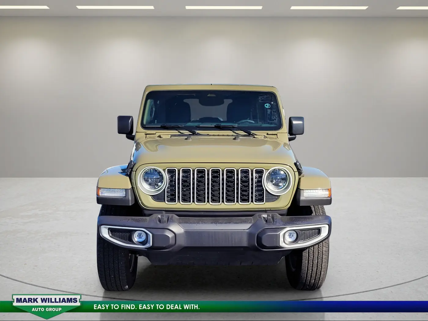 2026 Jeep Wrangler - $38,967