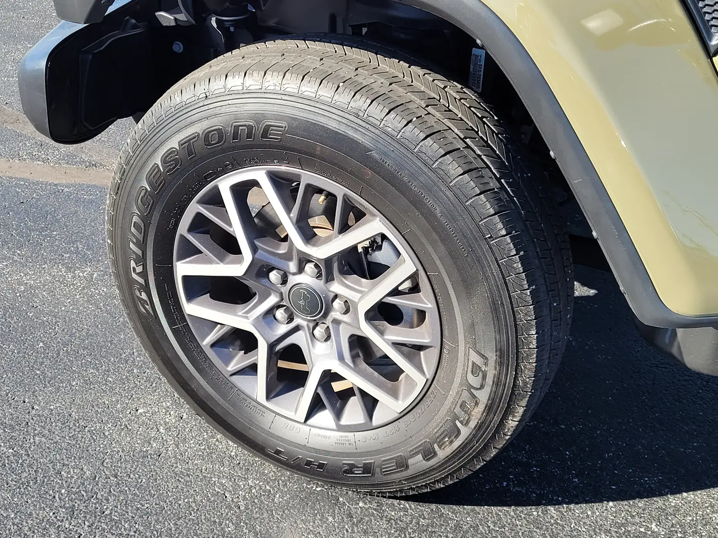 2026 Jeep Wrangler - $38,967