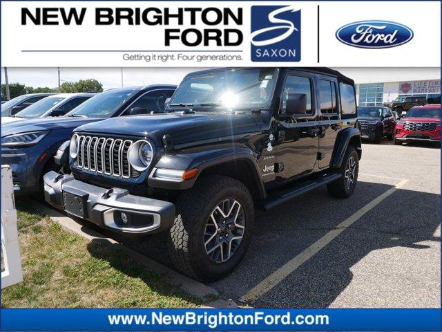 2024 Jeep Wrangler