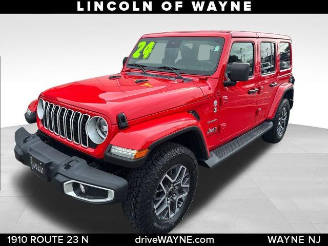 2024 Jeep Wrangler