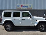 2025 Wrangler Thumbnail 8