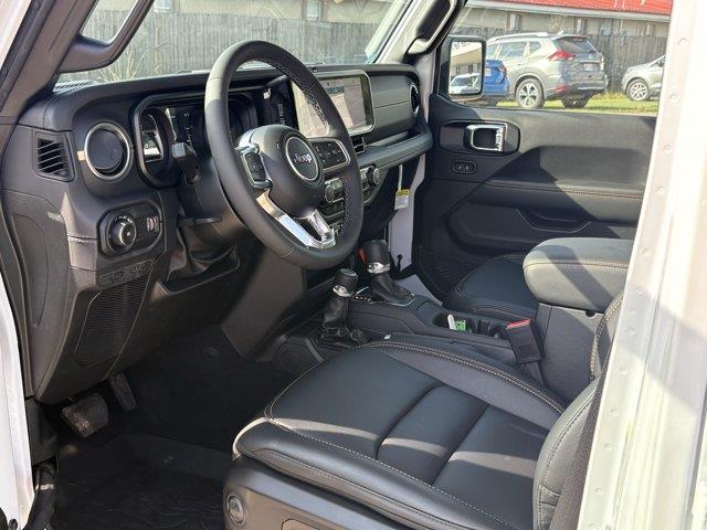 2025 Jeep Wrangler