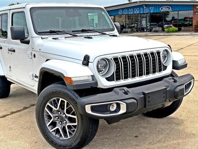 2025 Jeep Wrangler - $35,365