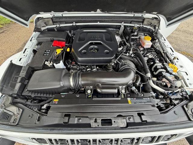 2025 Jeep Wrangler - $35,365
