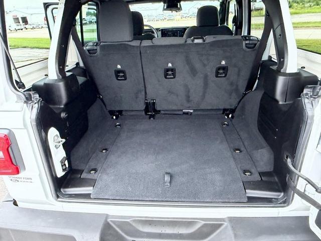 2025 Jeep Wrangler - $35,365
