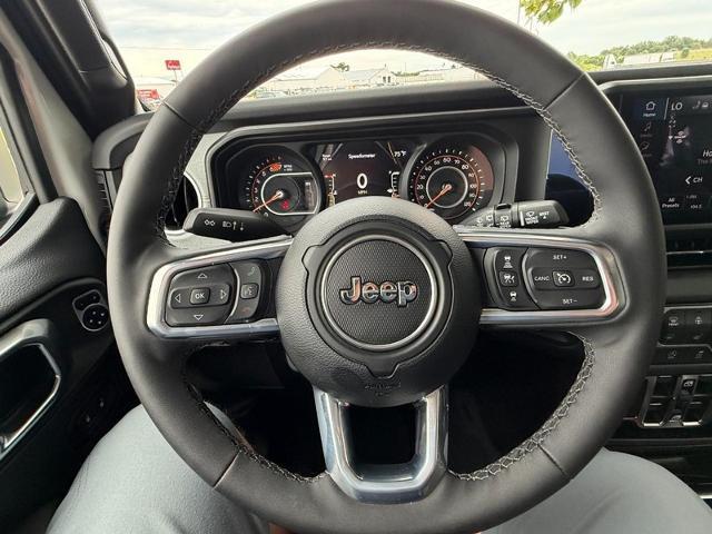 2025 Jeep Wrangler - $35,365