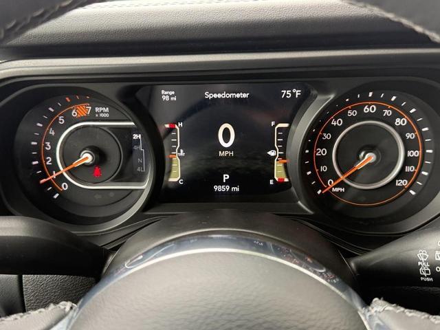 2025 Jeep Wrangler - $35,365