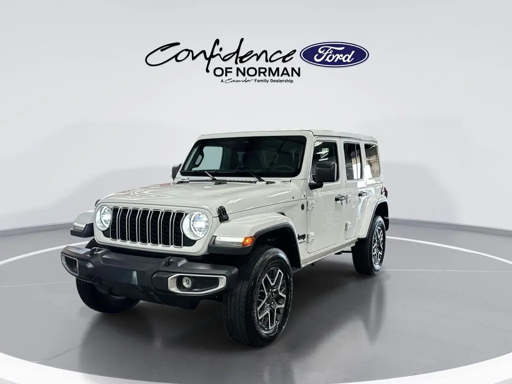 2026 Jeep Wrangler - $37,894