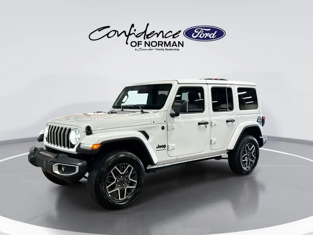 2026 Jeep Wrangler - $37,894