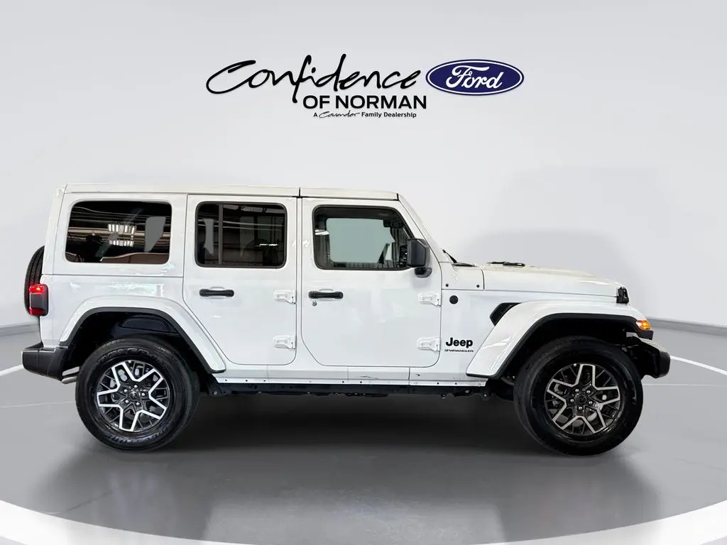 2026 Jeep Wrangler - $37,894