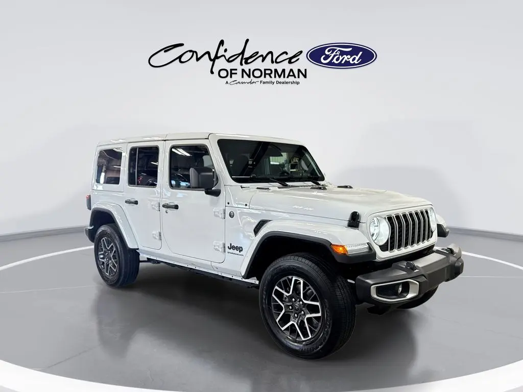 2026 Jeep Wrangler - $37,894