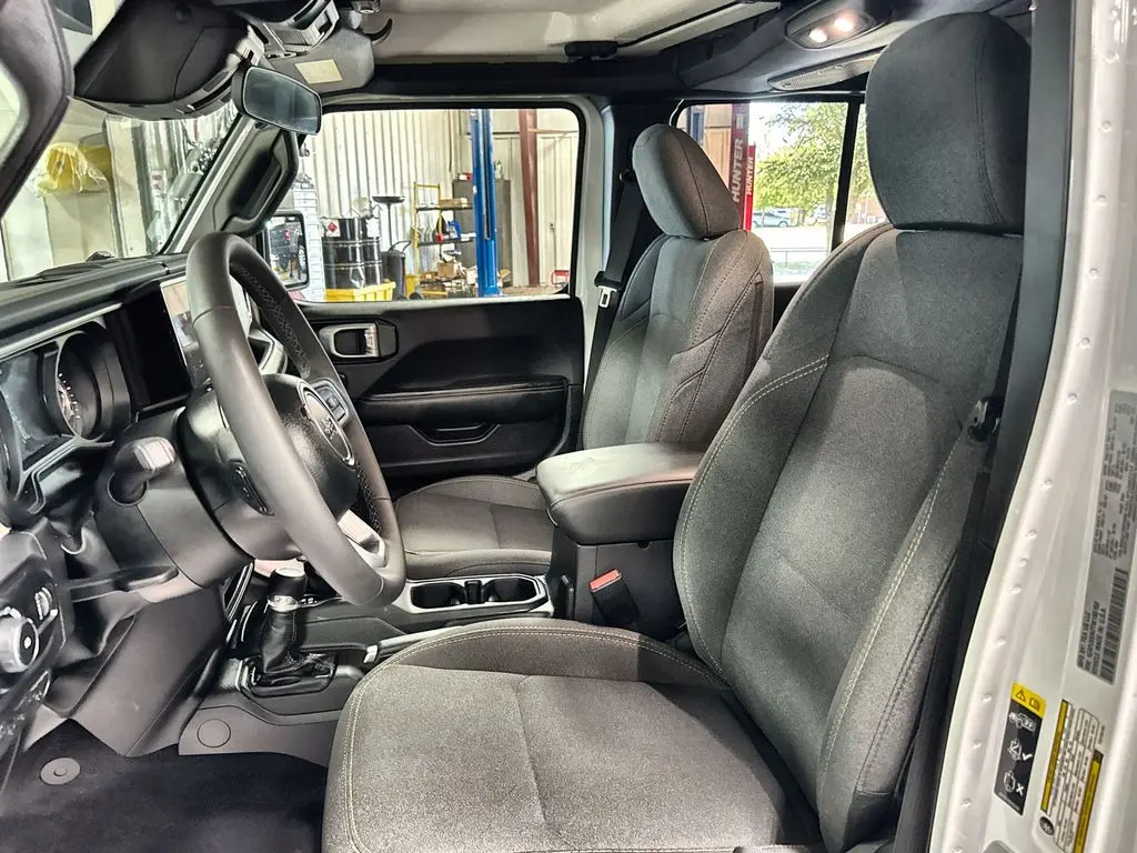 2026 Jeep Wrangler - $37,894