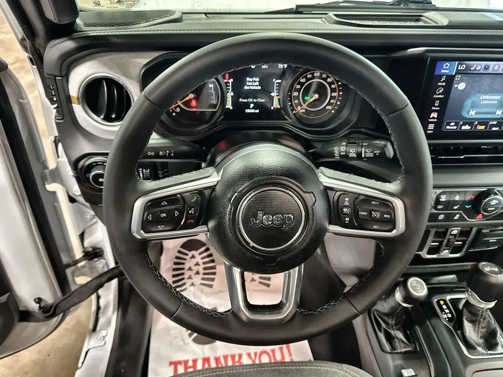 2026 Jeep Wrangler - $37,894