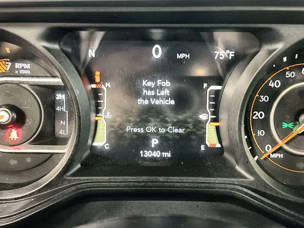 2026 Jeep Wrangler - $37,894