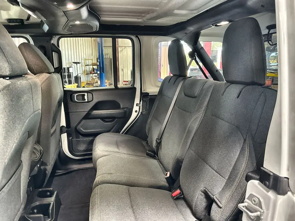 2026 Jeep Wrangler - $37,894