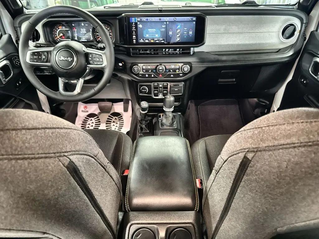 2026 Jeep Wrangler - $37,894