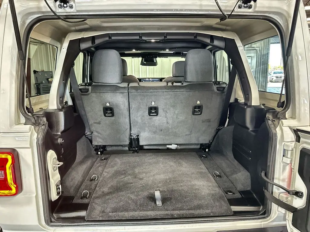 2026 Jeep Wrangler - $37,894