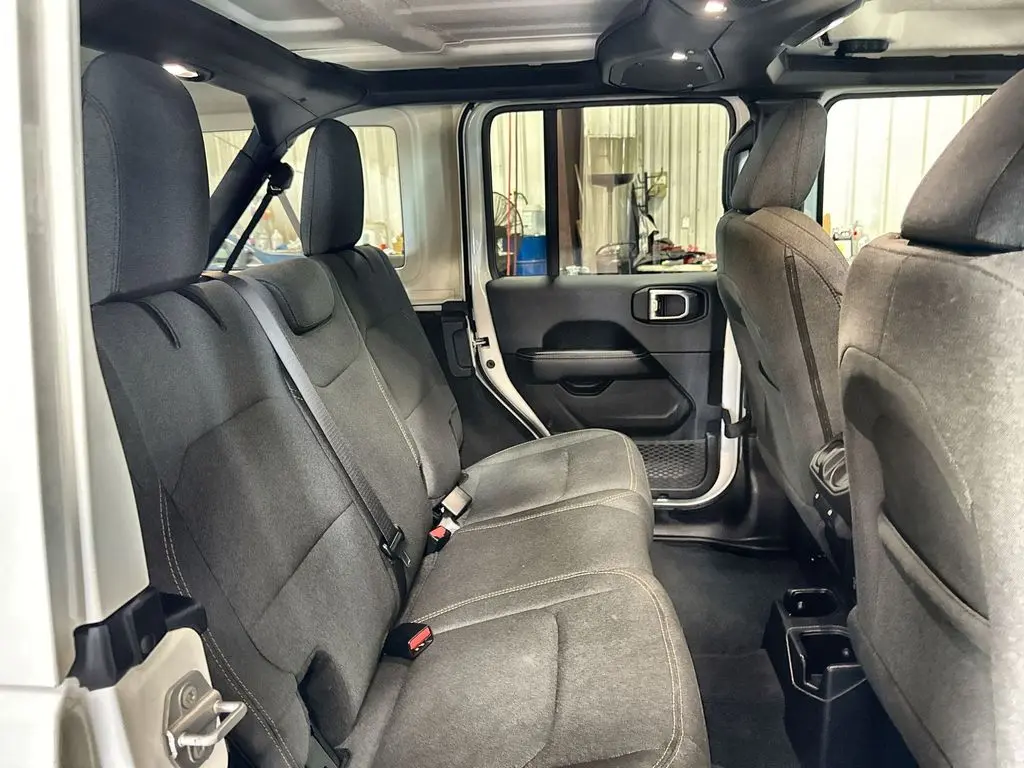 2026 Jeep Wrangler - $37,894