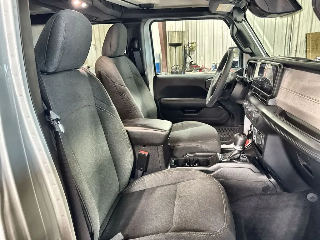 2026 Jeep Wrangler - $37,894