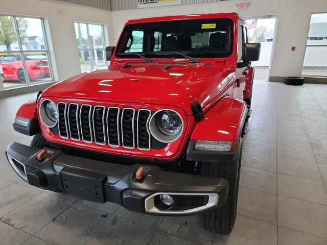 2024 Jeep Wrangler - $31,174