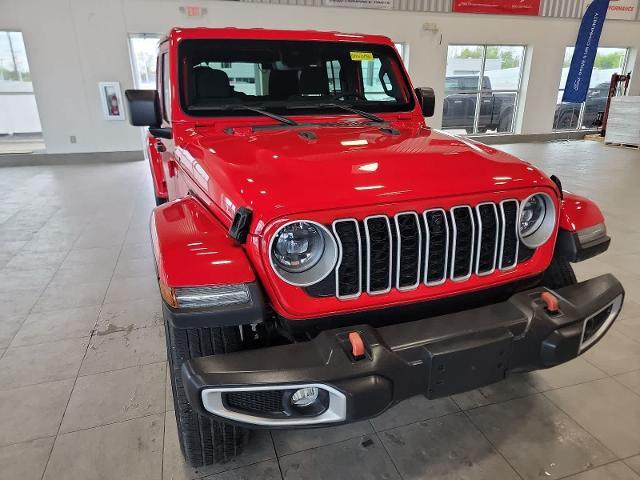 2024 Jeep Wrangler - $31,174