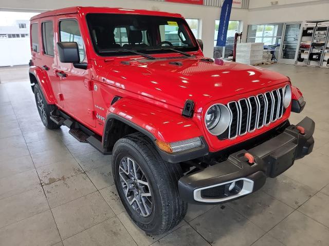 2024 Jeep Wrangler - $31,174