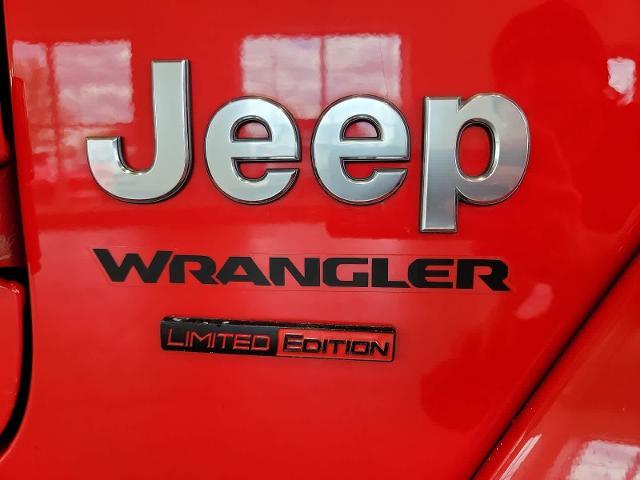 2024 Jeep Wrangler - $31,174