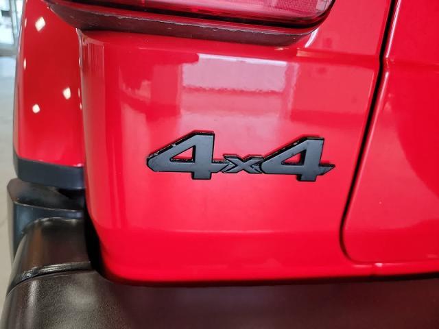 2024 Jeep Wrangler - $31,174