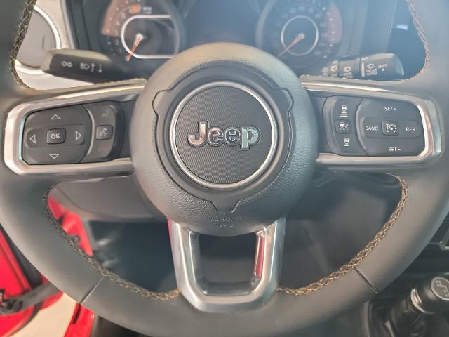 2024 Jeep Wrangler - $31,174