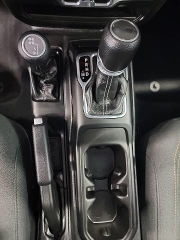 2024 Jeep Wrangler - $31,174
