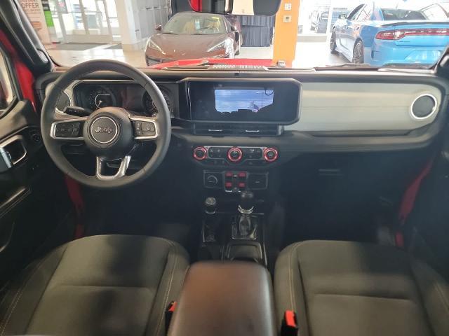 2024 Jeep Wrangler - $31,174