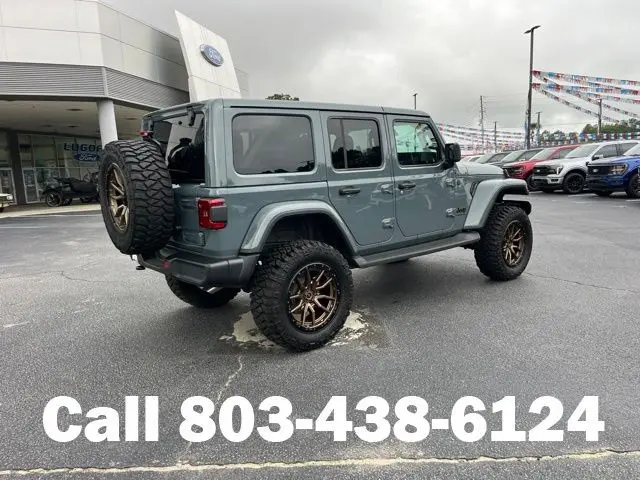 2026 Jeep Wrangler - $50,994