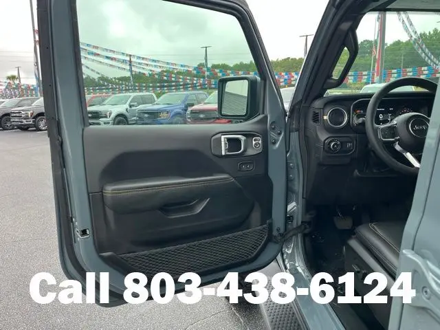 2026 Jeep Wrangler - $50,994