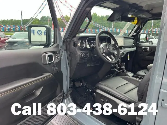 2026 Jeep Wrangler - $50,994