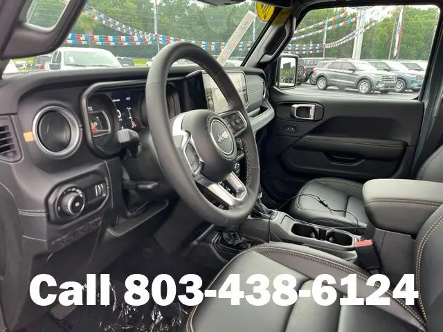 2026 Jeep Wrangler - $50,994