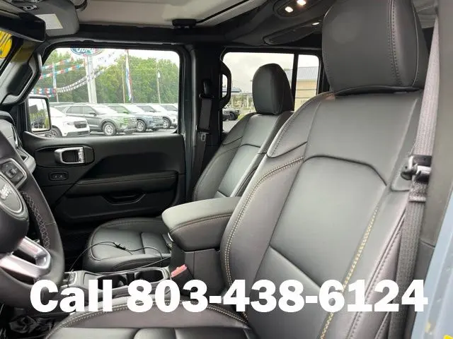 2026 Jeep Wrangler - $50,994