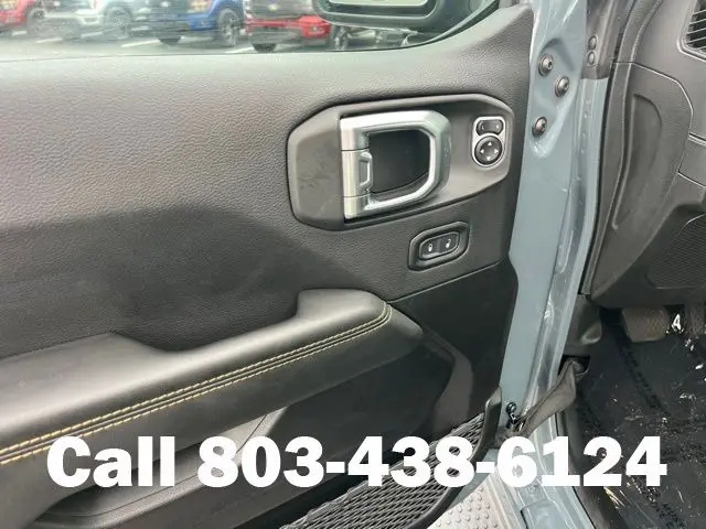 2026 Jeep Wrangler - $50,994