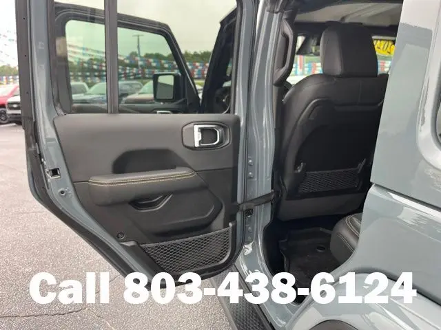 2026 Jeep Wrangler - $50,994