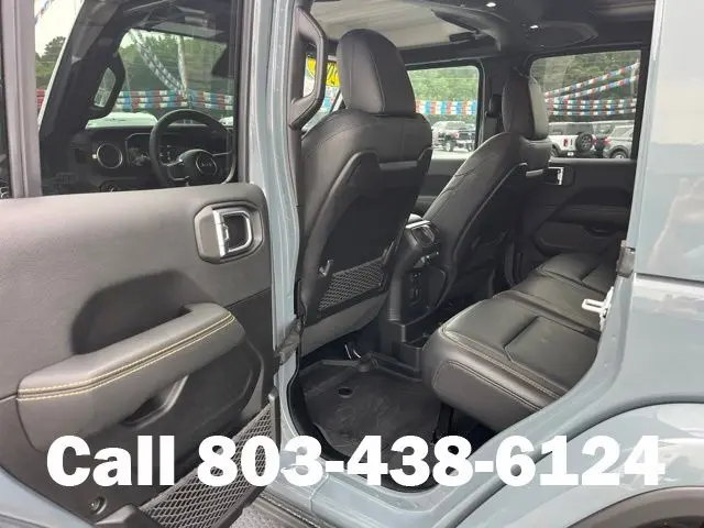 2026 Jeep Wrangler - $50,994
