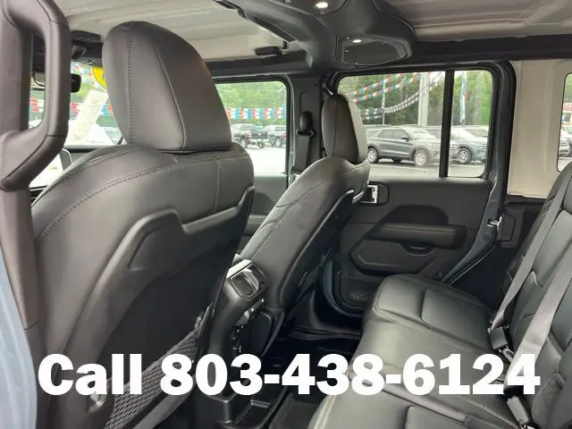 2026 Jeep Wrangler - $50,994