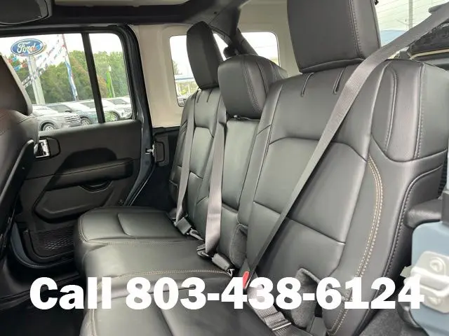 2026 Jeep Wrangler - $50,994