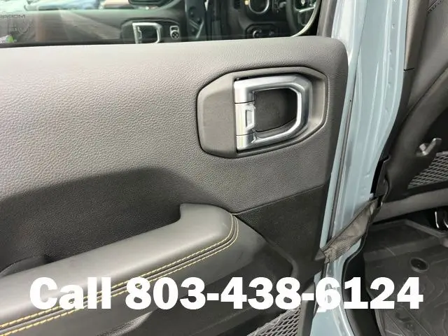 2026 Jeep Wrangler - $50,994