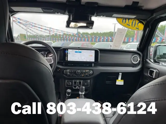 2026 Jeep Wrangler - $50,994