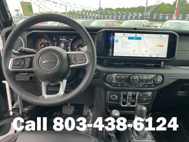 2026 Jeep Wrangler - $50,994